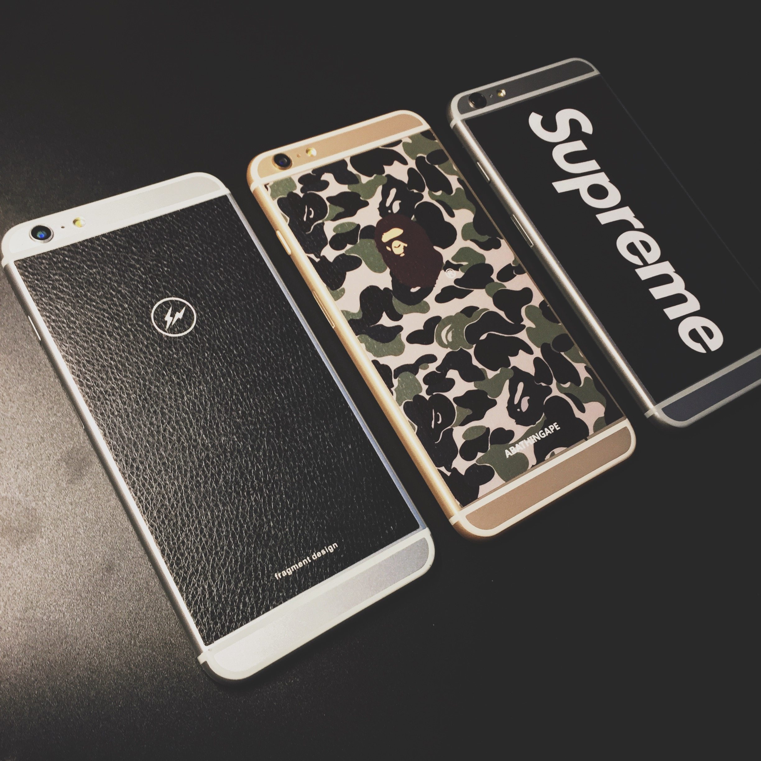 Autocollant pour téléphone portable - Ref 1361594 Image 6