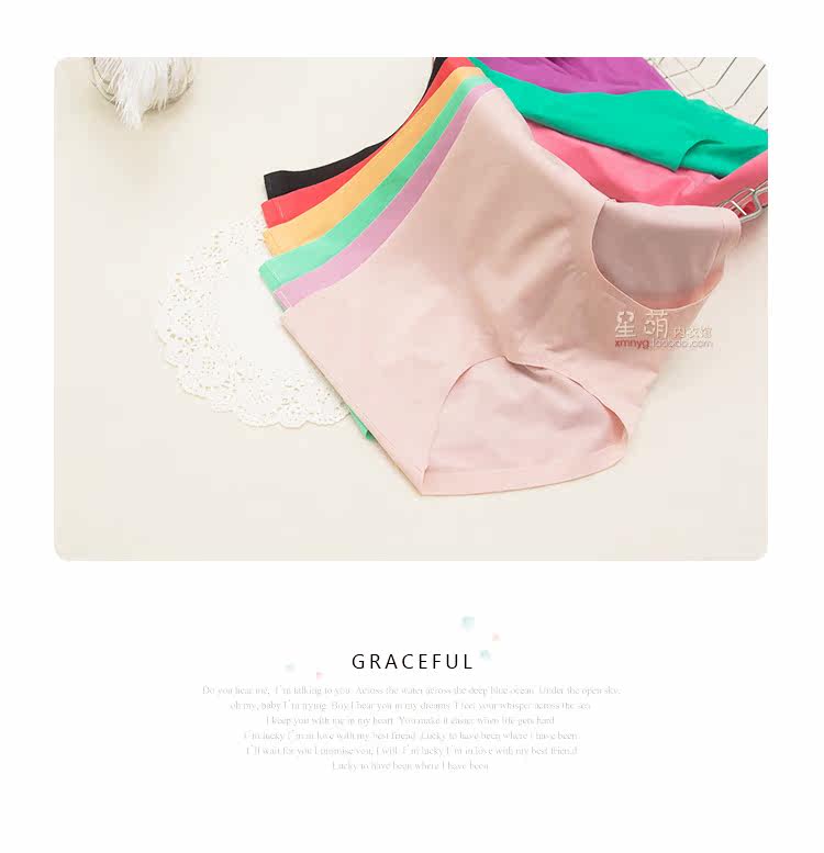 Slip jeunesse simple en soie Ice - Ref 642533 Image 36