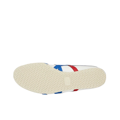 Onitsukaonitsuka Tiger Mexico 66 Мужская холст -обувь повседневная обувь 1183A360