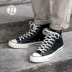 "OTT" Converse 1970S Giày vải tiêu chuẩn Samsung 162058C / 162050C / 144757C thegioigiaythethao Plimsolls