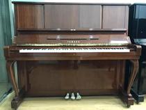 Japanese original imported second-hand piano Yamaha YAMAHA W106B adult home vertical professional performance