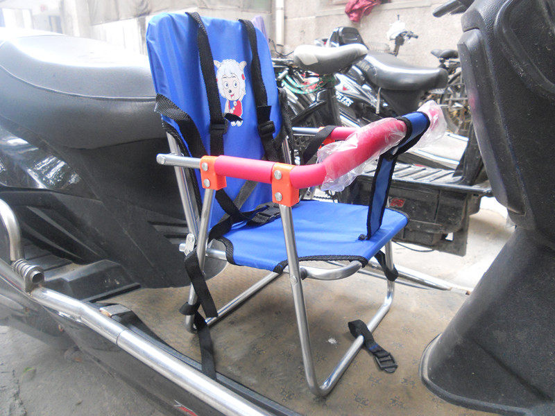 siège enfants pour vélo - Ref 2439083 Image 6