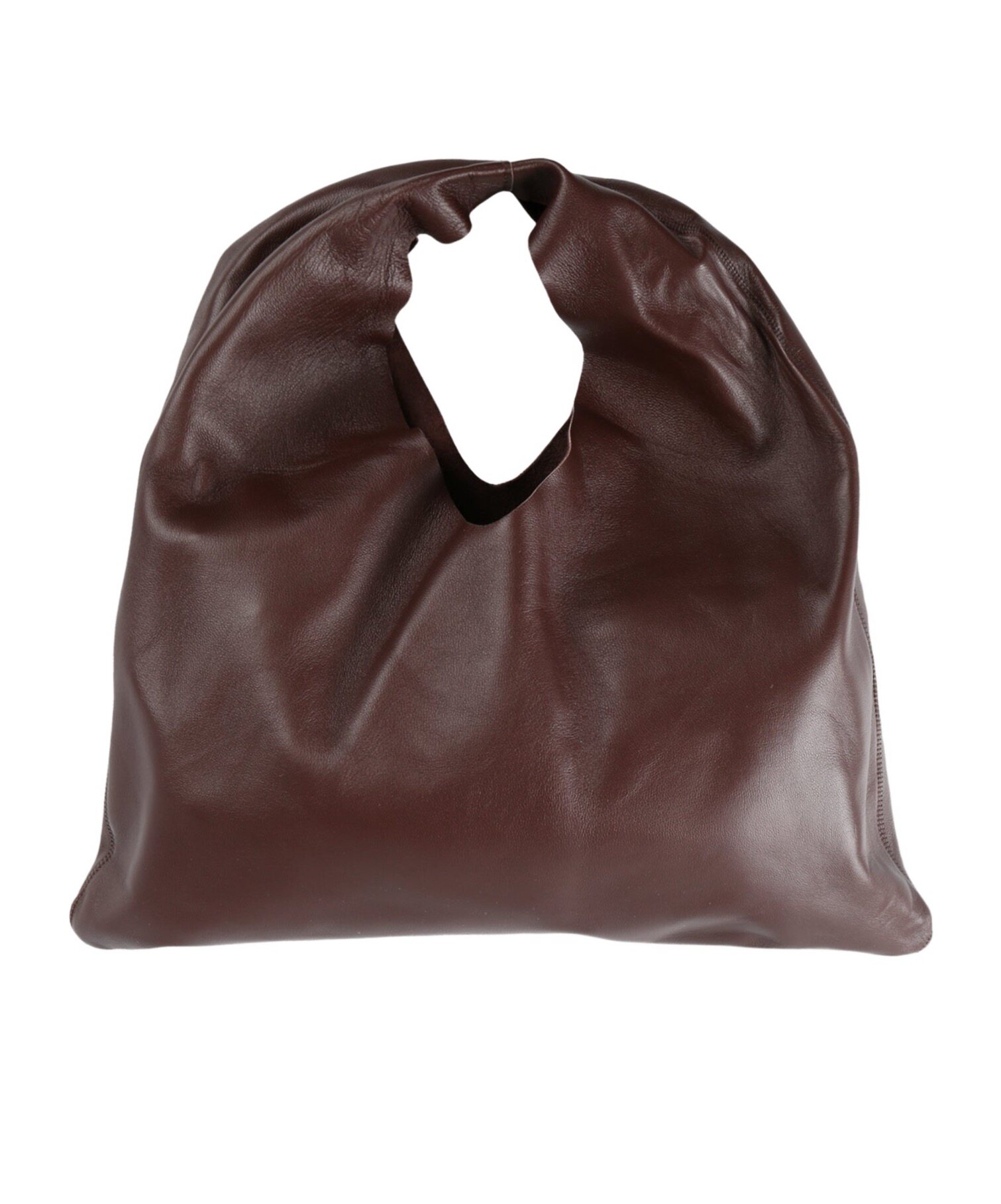Сумка 【在途折扣】the row 25ss small bindle 小号手拎包三角包