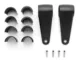NT299-004 Black Fixed Forlight Pare Pare