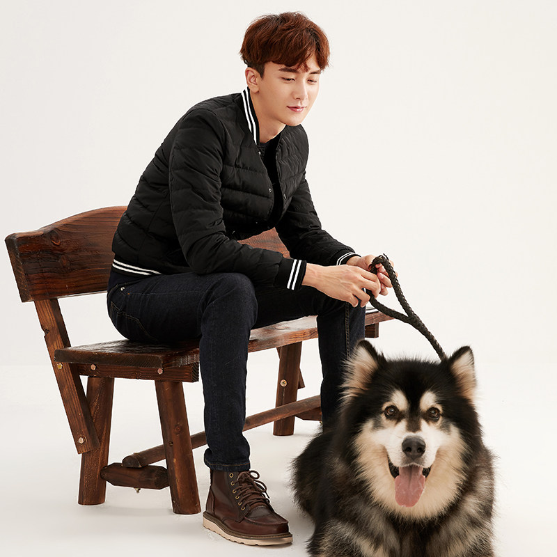 Blouson homme PEACEBIRD    en Polyester - Ref 3121053 Image 3