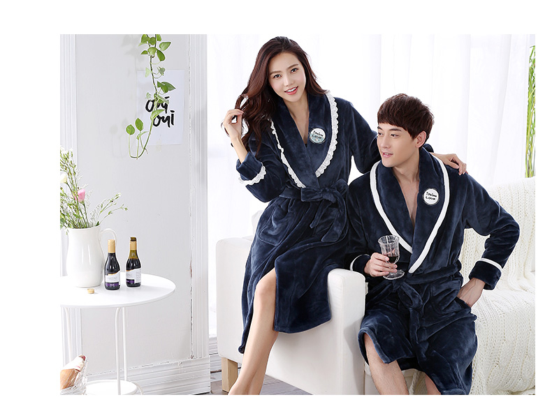 Peignoir jeunesse DAMOSLOVE - Ref 601498 Image 21