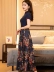 Ruyi phong cách mùa hè sản phẩm mới cải tiến váy sườn xám giản dị tự tu luyện giảm béo giảm tuổi hàng ngày quần áo phụ nữ dài phong cách Trung Quốc - Sản phẩm HOT