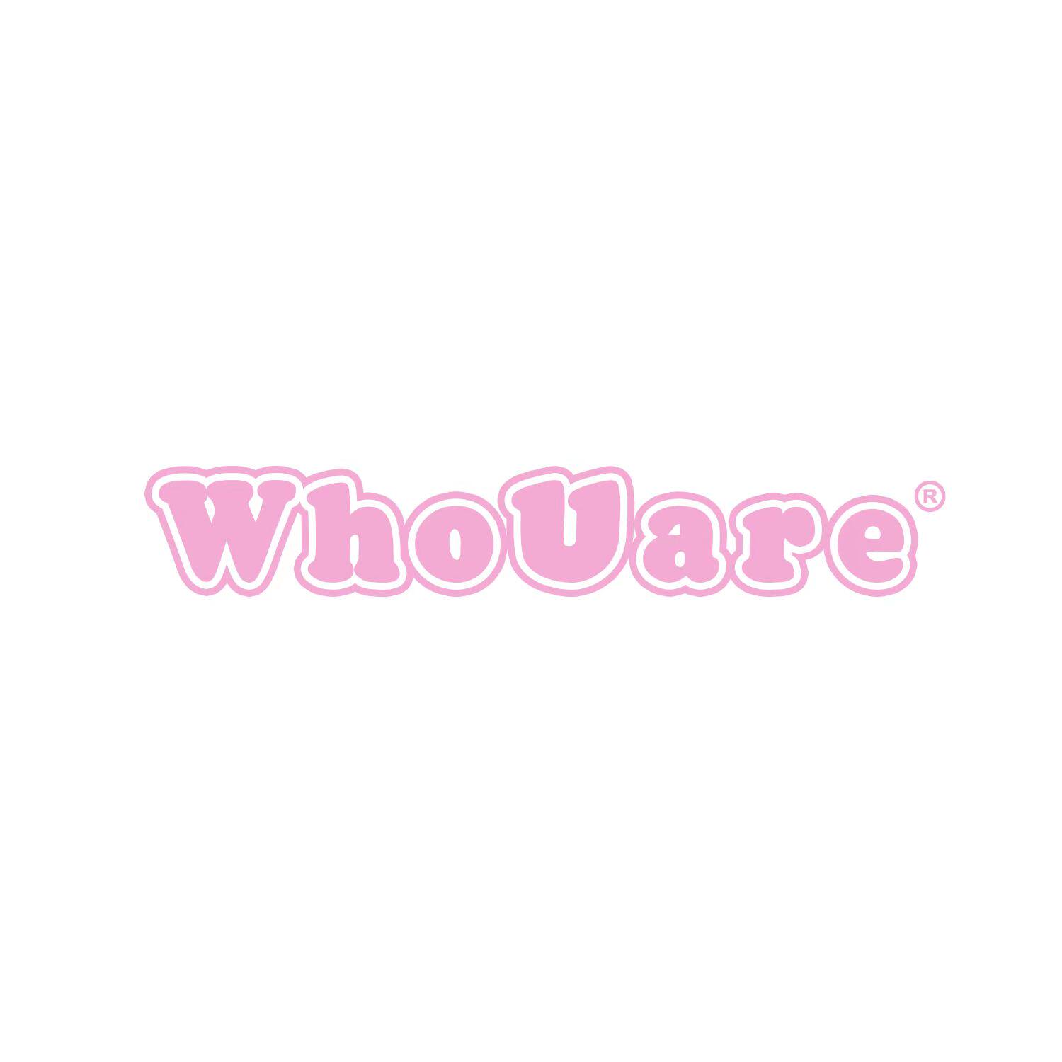 WHO U ARE