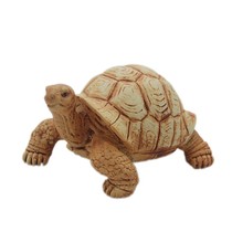 Ceramic sea turtle beach landscape decoration rockery garden home bonsai fish tank fish pond turtle pond landscaping decorations