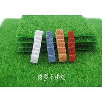 Bonsai small step steps rockery bonsai ceramic ornaments ecological bottle landscaping Moss landscape decoration mini trail