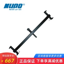 KUPO light pole KS-055 with 28mm female hole black square steel tube film and television lighting equipment