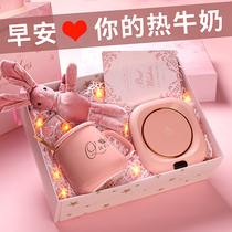 Birthday gift girls send girlfriends to wives and friends practical special high sense of meaningful Christmas