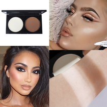 Shadow powder silhouette powder contour powder face reduction nose shadow highlight powder cos repair powder