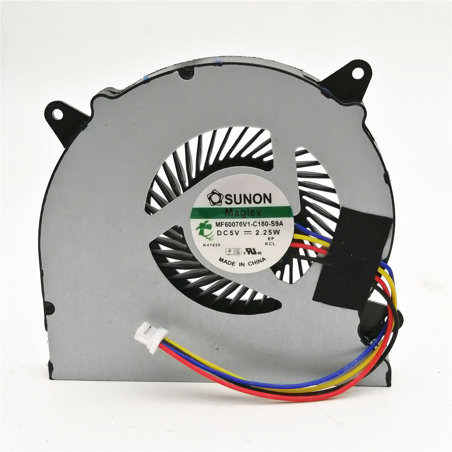 ASUS N550 Notebook CPU cooling fan MF60070V1-C180-S9A 5V