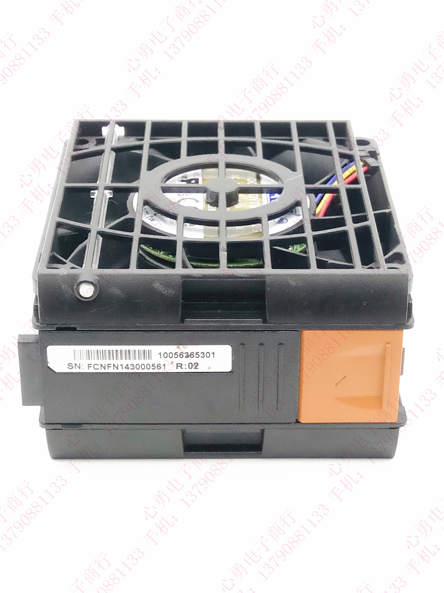 Original server fan FCNFN143000561 R: 02 10056365301 DYTB0838B2G