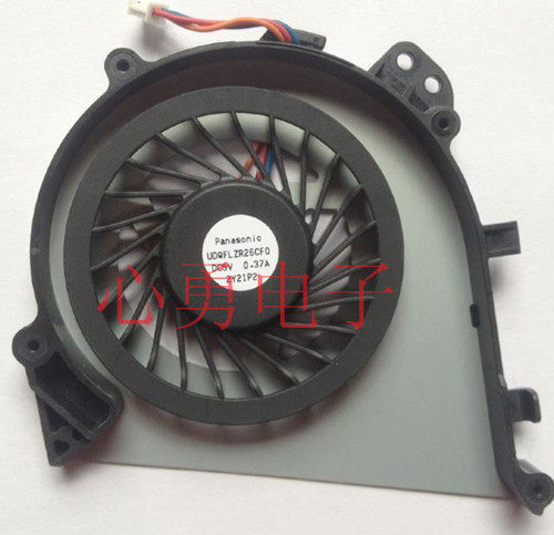 Brand new original Panasonic Panasonic Panasonic UDQFLZR26CFO Notebook CPU3 Line Cooling Fan