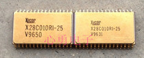 IC X28C010RI-25 SOP32 XICOR both gilded patches