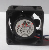 Original Delta Delta cooling fan FFB0412SHN DC12V 0 6A 4028