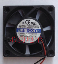 The original cooling fan JAMICON JF0615B1H DC12 0 17A