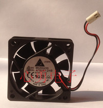 Original Delta Delta cooling fan AFB0612HB DC12V 0 15A 6015
