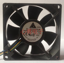 Original Delta Delta cooling fan AFB0812SH DC12V 0 51A 4 wire 8025