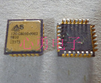 IC AS 120-08030-0002 PLCC28 5962 883