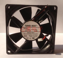 Original THEN Minebea cooling fan 3108NL-04W-B60 DC12V 0 4A 8020