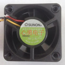 Original SUNON sunon cooling fan KD1204PKBX 12V 1 6W 4020
