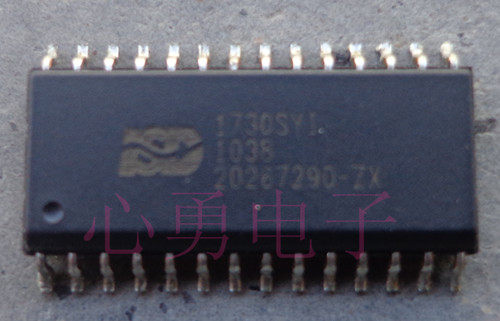 ISD1730SYI IC SMD SOP28 on both sides