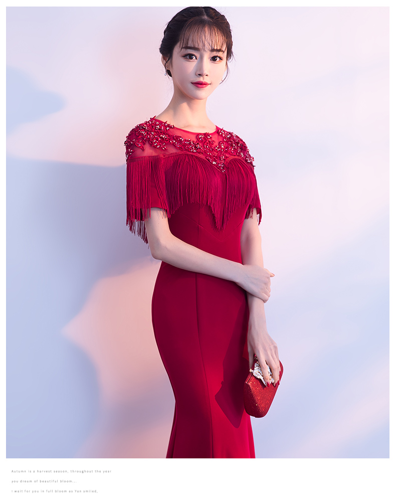 Robe de soirée      conventionnel - Ref 3213314 Image 18