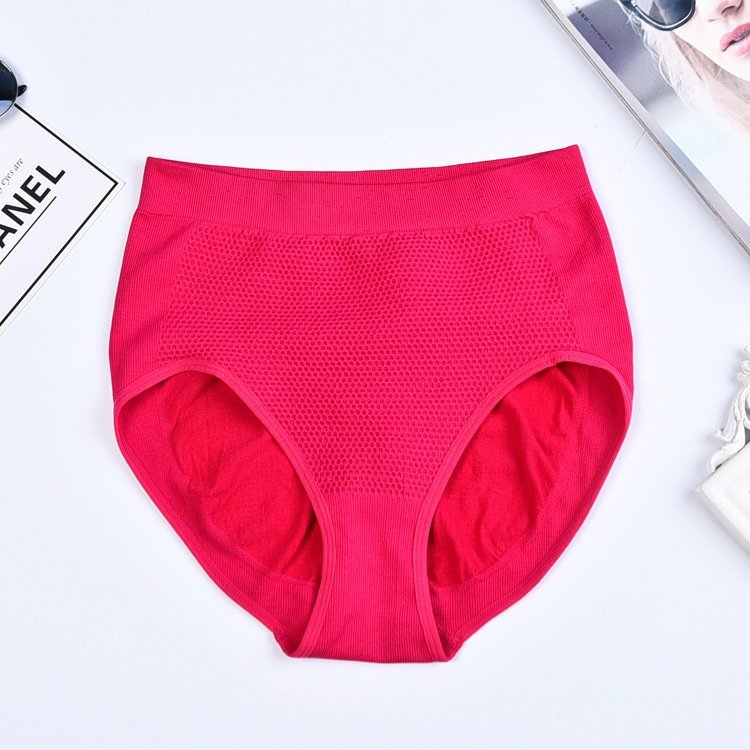 Đồ lót nữ siêu béo eo cao XL đồ lót cô gái béo 200/250 kg Đồ lót siêu béo eo bốn chân đồ lót nữ