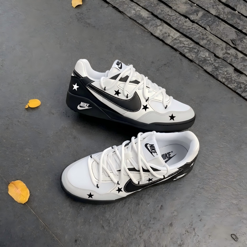 Nike Terra Manta Simple and Versatile Retro German Training Shoes with Star Embellishments for Spring and Summer Lifestyle Casual Wear