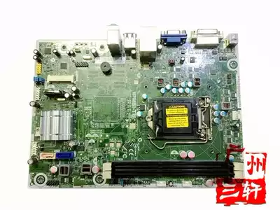 HP IPM61-TB H61 1155 low power motherboard 19V DC power supply 712291-001