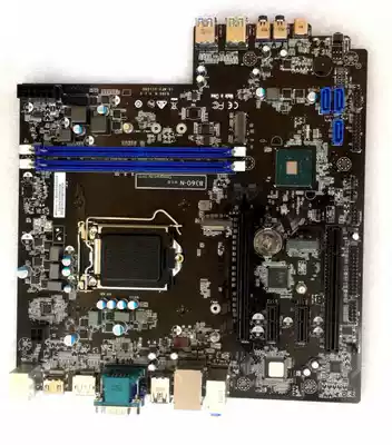 Tsinghua Tongfang B360-N 1 0 motherboard B360 chip 1151 interface support eight generations U