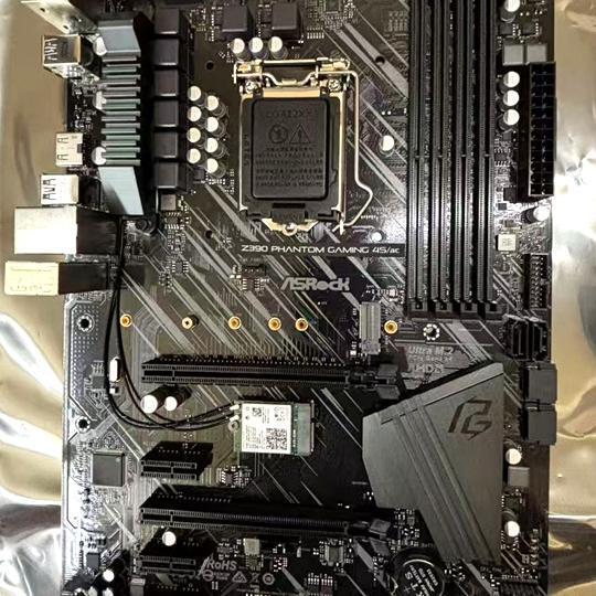 Brand New Original Huawei Z390 Phantom Gaming Extreme 4S/Ac, Upper 1151-Pin Motherboard Brand New Original Huawei Z390 Phantom Gaming Extreme 4S/Ac, Upper 1151-Pin Motherboard