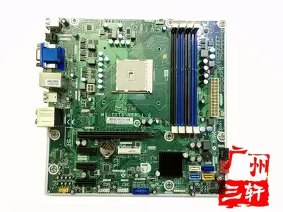 Genuine HP MS-7778 AMD FM2 motherboard 675852-001 700846-001 696333-001