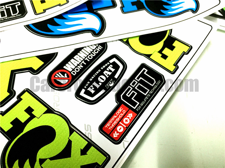 Sticker pour vélos - Ref 2281497 Image 17