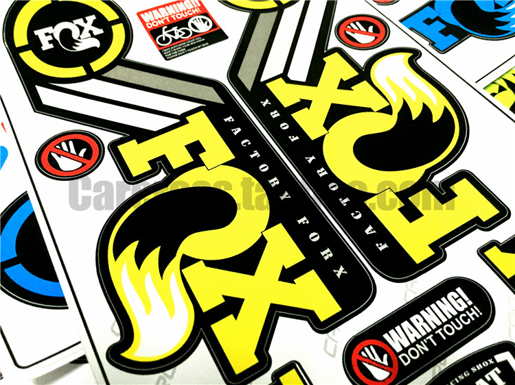 Sticker pour vélos - Ref 2281497 Image 15