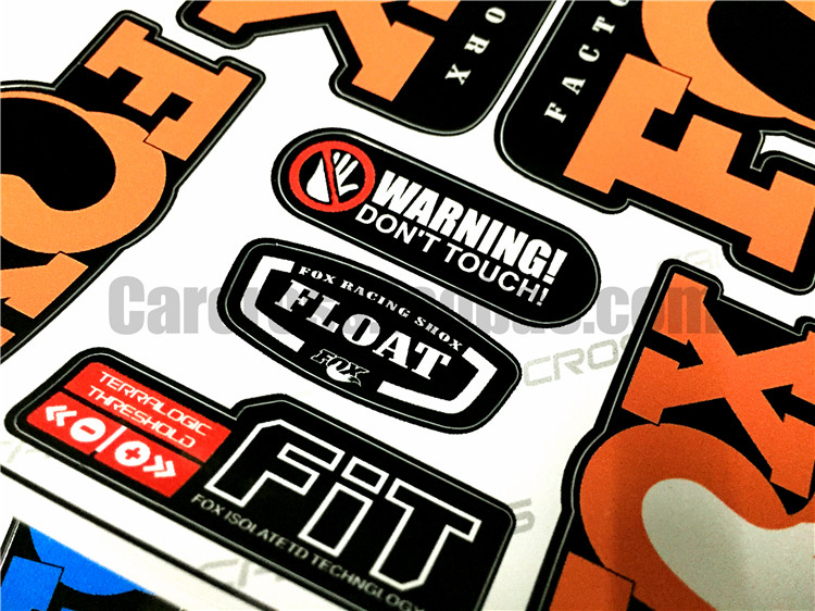 Sticker pour vélos - Ref 2281497 Image 16