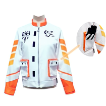 Peace elite cos eating chicken same Style Inspector clothes game top suit children cosplay clothing