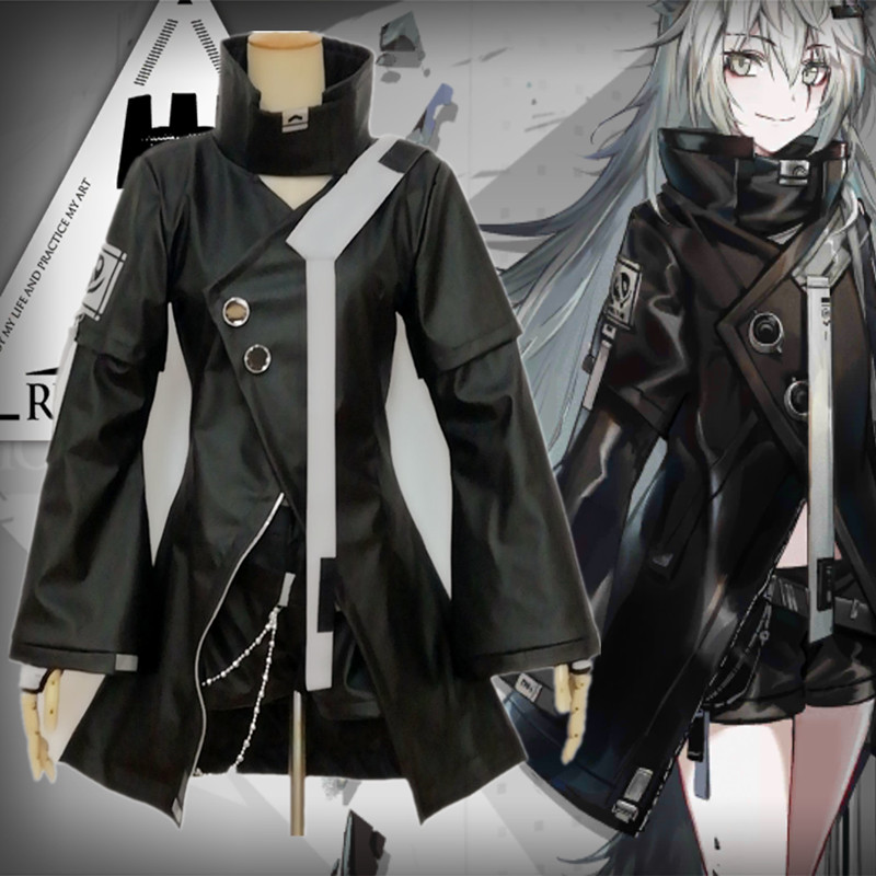 Tomorrow Ark Cos suit Dr Lapland Cos suit cosplay women