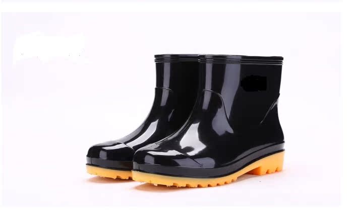 Chaussures - bottes caoutchouc homme - Ref 959188 Image 6