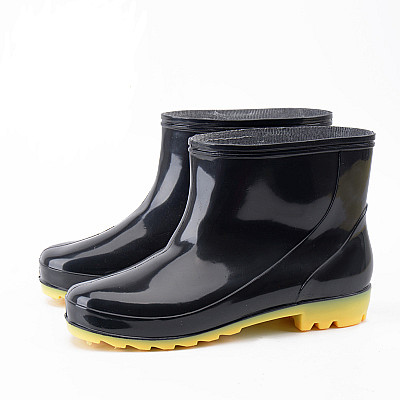 Chaussures - bottes caoutchouc homme - Ref 959188 Image 7
