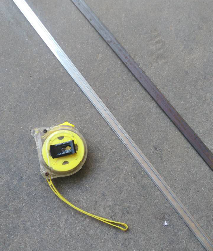 Buckle strip wrought iron fittings iron bag buckle stamped iron strip iron long buckle iron material iron hoop iron hoop