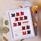 Лак для ногтей для маникюра, бордовый комплект, новая коллекция, долговременный эффект