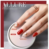 Лак для ногтей для маникюра, бордовый комплект, новая коллекция, долговременный эффект