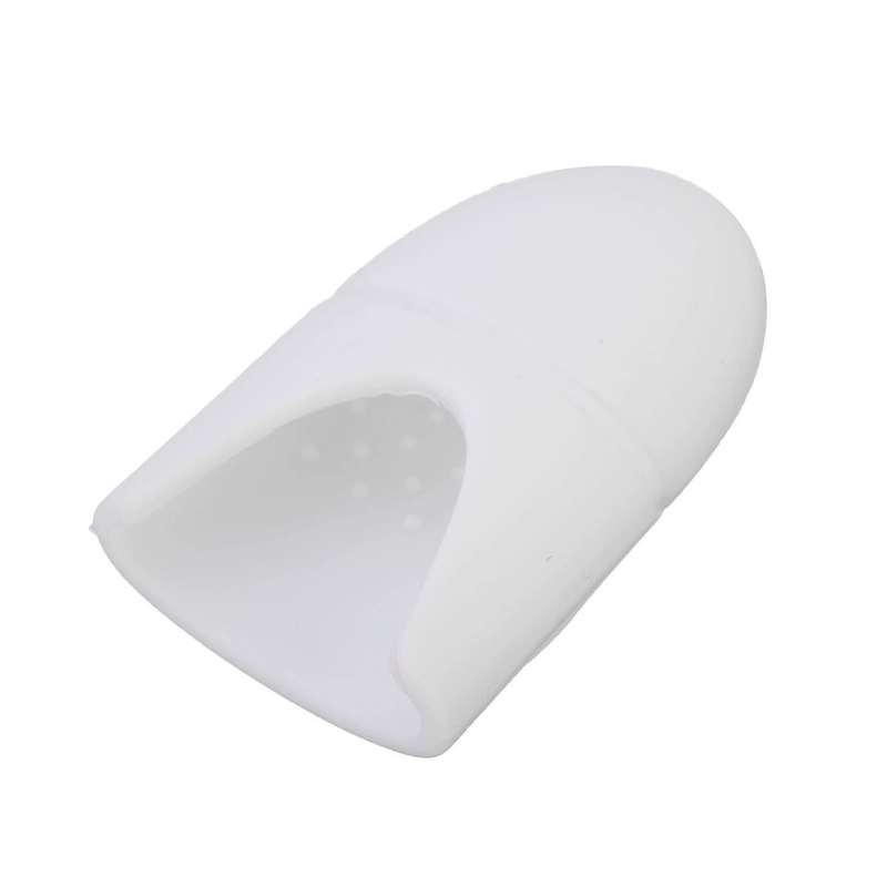 Dụng cụ làm móng tay dỡ tải Silicone mềm dỡ keo dán móng tay dỡ bông khăn kẹp áo giáp tháo dỡ sơn móng - Công cụ Nail