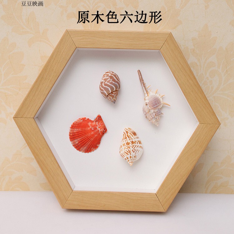 Paper Quilling Frame, Hexagonal Three-Dimensional Frame, Thickened Specimen Frame, Hollow Photo Frame, Butterfly and Insect Mounting Frame, New Special-Shaped Frame Paper Quilling Frame, Hexagonal Three-Dimensional Frame, Thickened Specimen Frame, Hollow Photo Frame, Butterfly and Insect Mounting Frame, New Special-Shaped Frame
