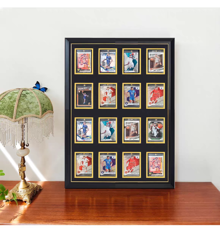 Star Card Brick 7.3*11 Collection Display Frame Card Brick Mounting Frame Panini Yu-Gi-Oh Storage Display Box Star Card Brick 7.3*11 Collection Display Frame Card Brick Mounting Frame Panini Yu-Gi-Oh Storage Display Box