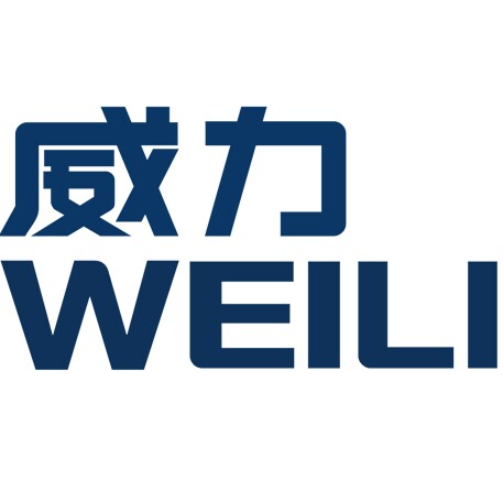 威力厨卫直销店的LOGO